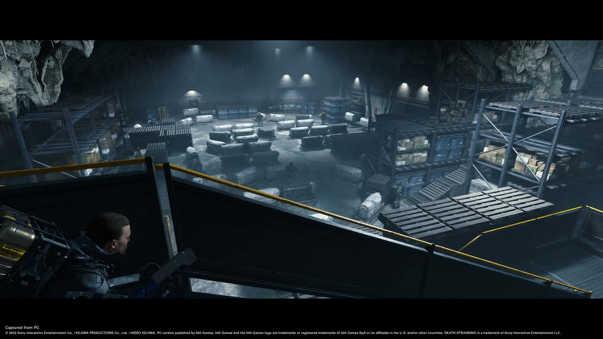 STEAM学习 死亡搁浅 导演剪辑版 DEATH STRANDING DIRECTORS CUT 中文版 74G游戏封面